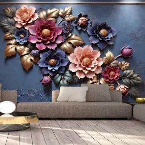 floral-garden-wall-3d-wallpaper